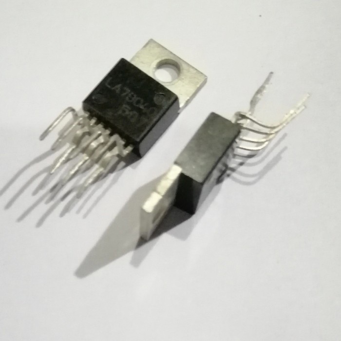 Jual LA78040 LA 78040 Original To-220-7 IC Vertikal Aisi Gambar ...
