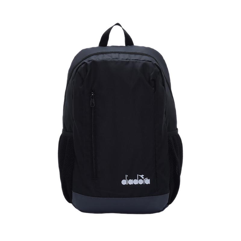Jual DIADORA DINO BACKPACK UNISEX BLACK Shopee Indonesia