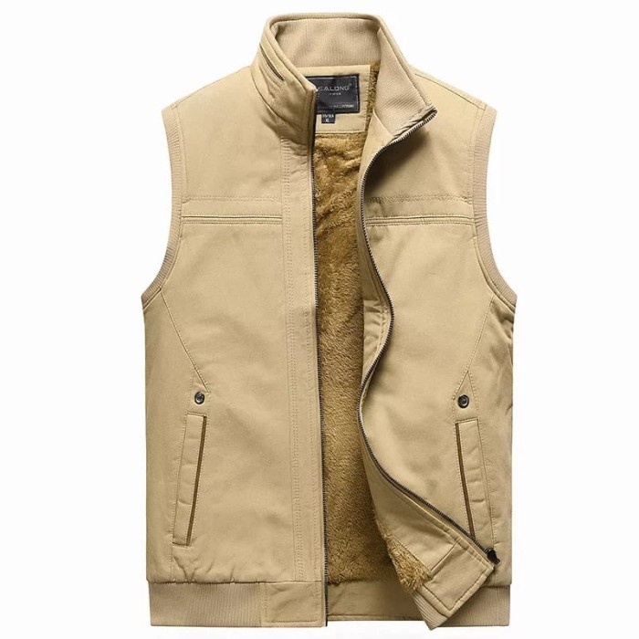 Jaket vest outlet