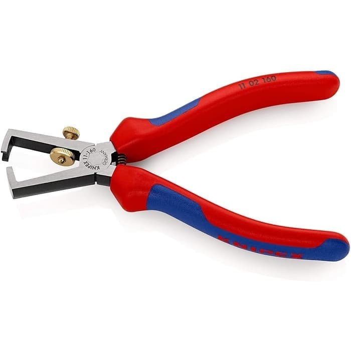 Draper Knipex 11 02 160 Sb Adjustable Wire Stripping - 11 02 160 SB main image 1