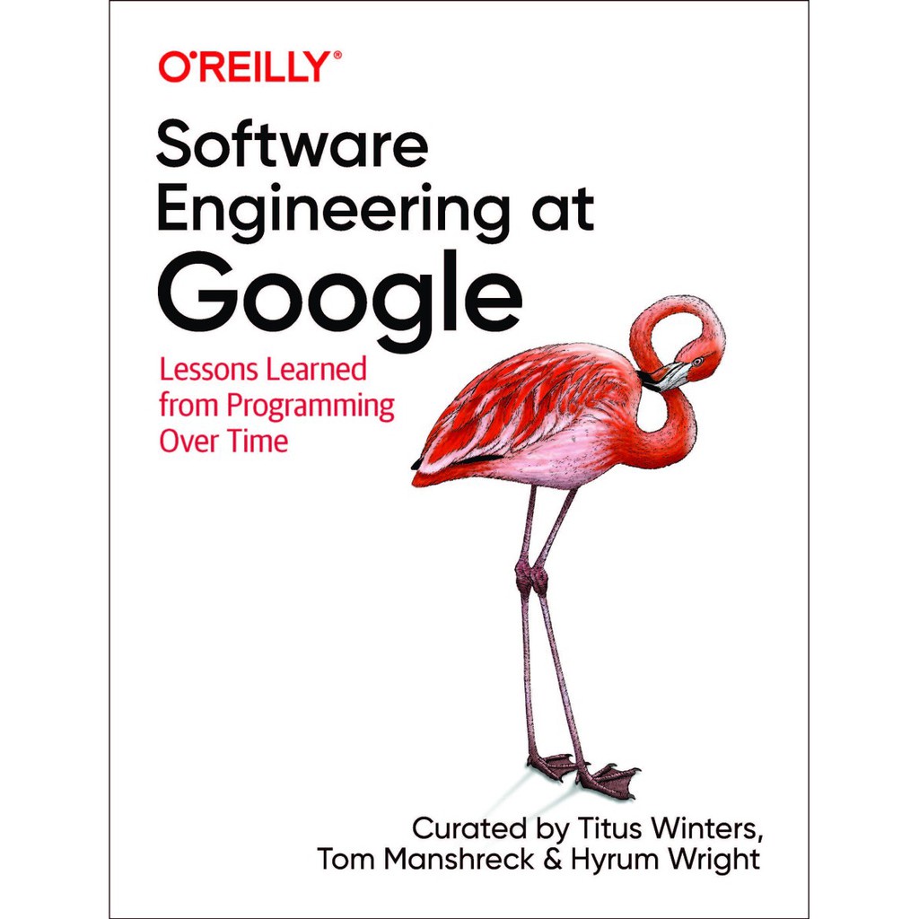 Jual Software Engineering at Google Lessons Learned from Programming ...