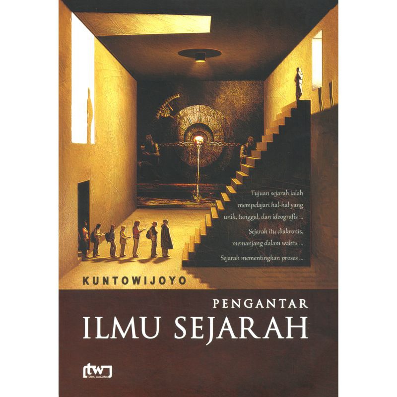 Jual Pengantar ILMU SEJARAH _ Kuntowijoyo | Shopee Indonesia