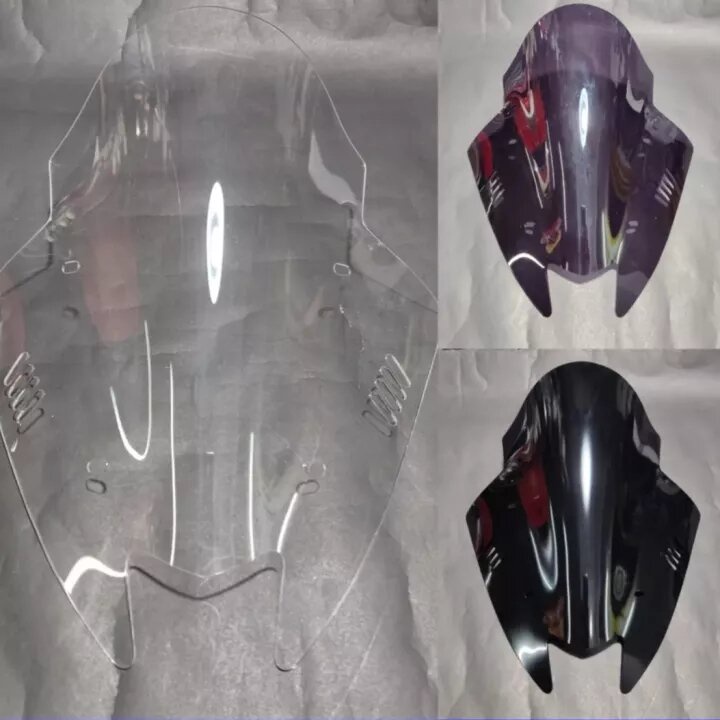 Jual Visor Nmax Old Model TDR V2 Jenong Winshield Yamaha Nmax Lama