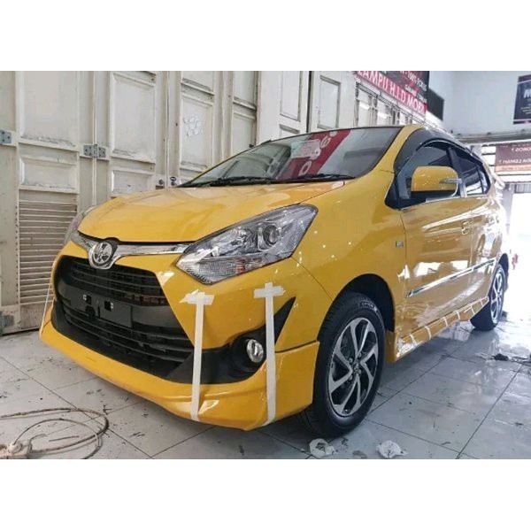 Agya 1200cc Bekasi: Sebuah Impian atau Realita? Menjelajahi Pasar Mobil Kota Bekasi
