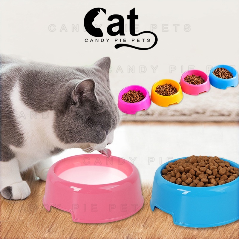 Jual Mangkuk Kucing Tempat Makan Kucing Anti Semut Wadah Makan Kucing ...