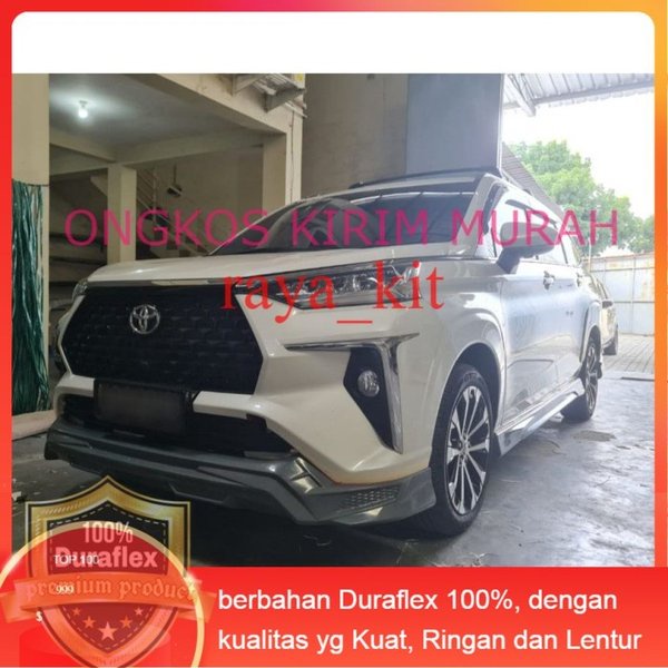 Jual Bodykit Toyota Avanza Veloz Bodykit Avanza Veloz Bodikit Xenia Bodykit Avansa