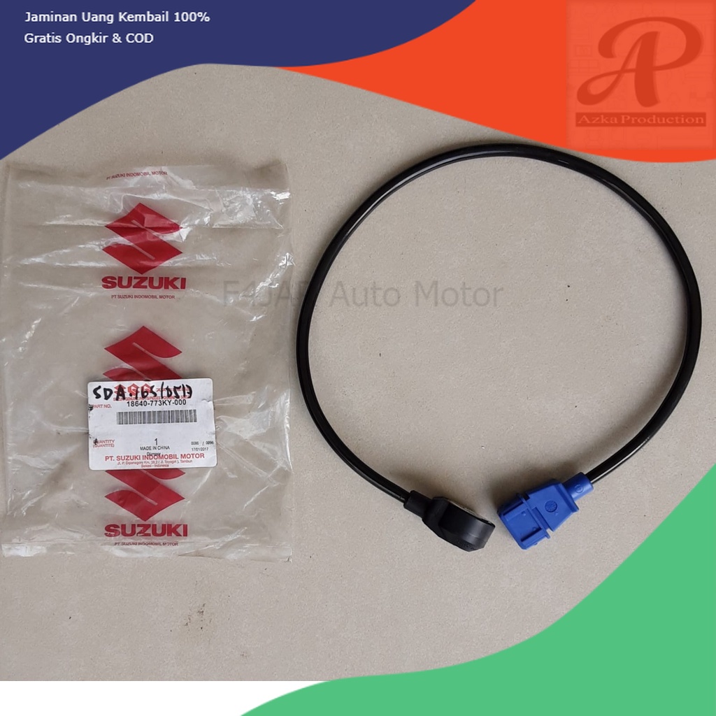 Jual Sensor Knock Suzuki Carry injection original | Shopee Indonesia