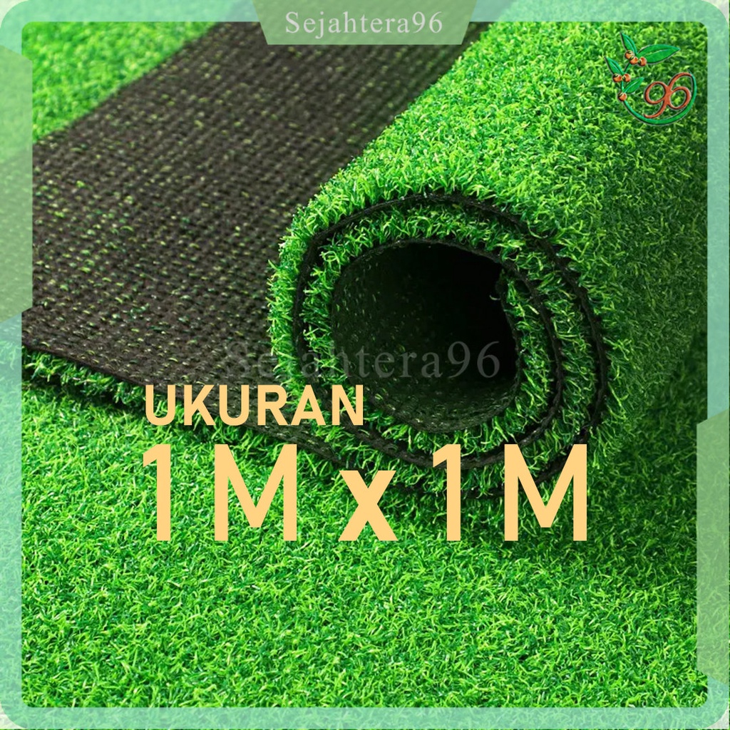 Jual Karpet Rumput Sintetis Swiss Rumput Hijau Artificial, Artificial ...