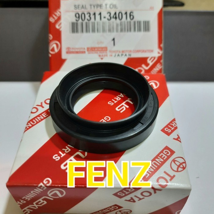 Jual Oil Seal Sil As Roda Gardan Pinion Vios Gen1 Gen2 Yaris Soluna