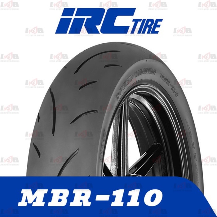 Jual IRC MBR 110 120/70-17 Speed Winner Ban Racing Soft Compound ...