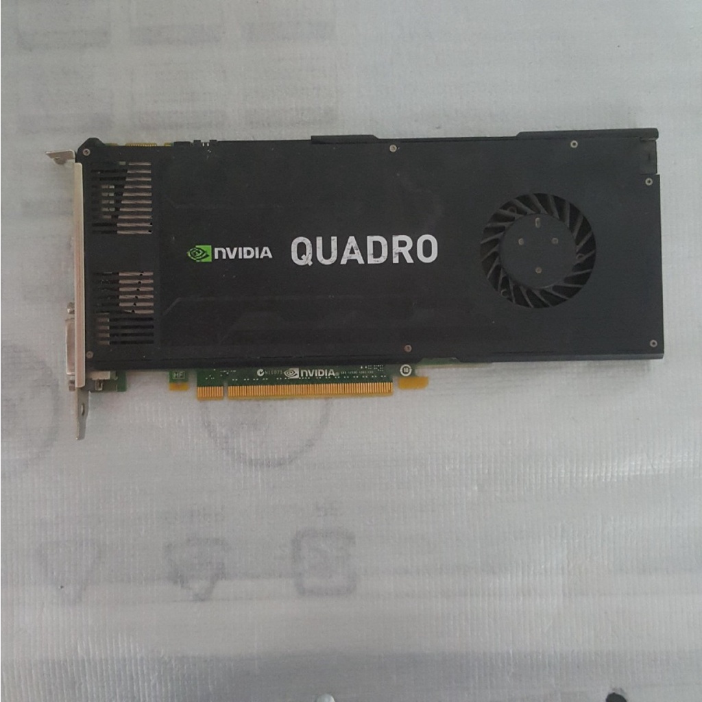 Nvidia discount quadro k110m