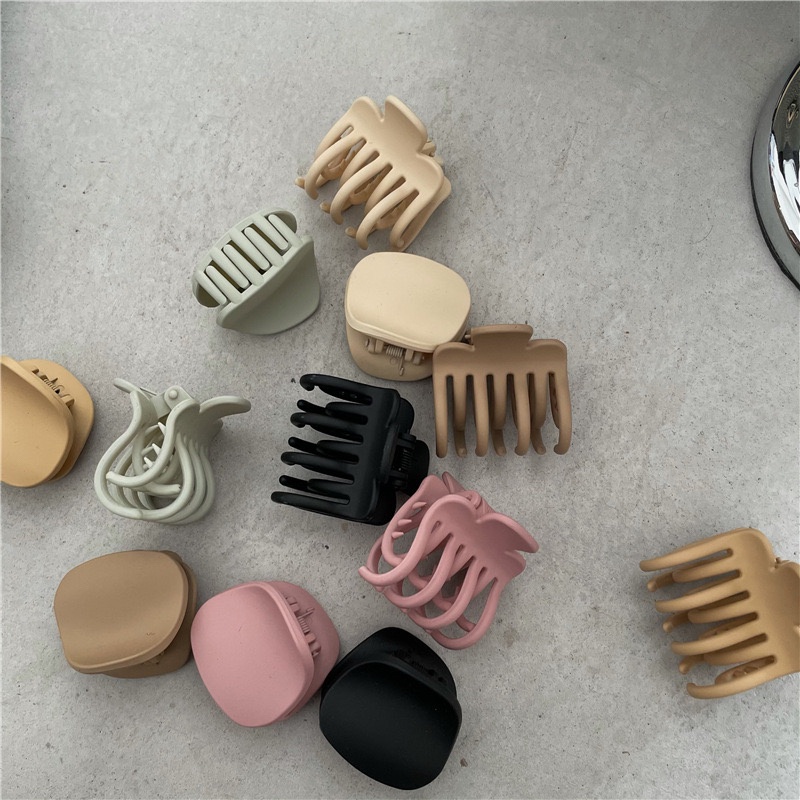 Jual Town Shell - Se Young Medium Hair Claw / Jepitan Rambut Korea ...