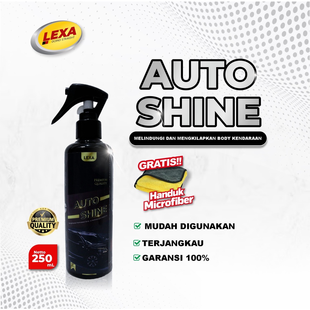 Jual Pengkilat Body Motor Pengkilap Restorer Mobil Black Penghitam ...