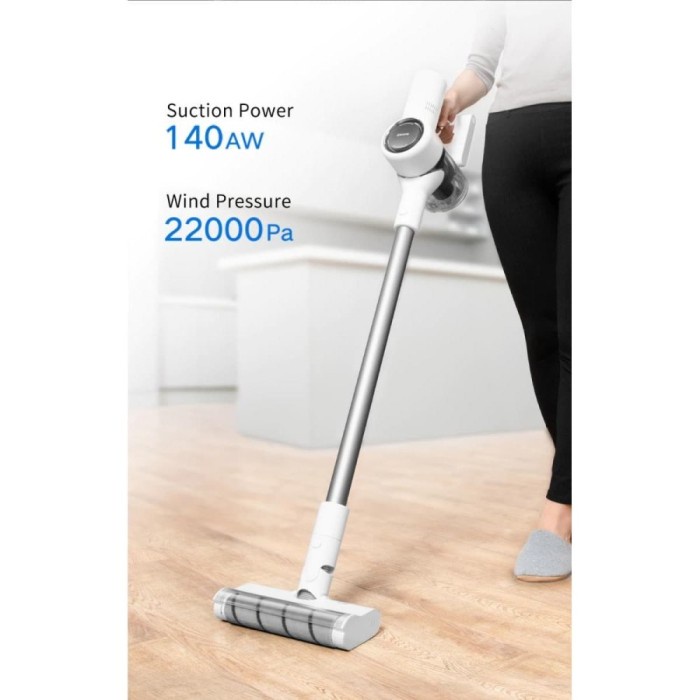 Jual Dreame V10 Handheld Vacuum Boreas Up To 22000Pa cordless Penyedot ...