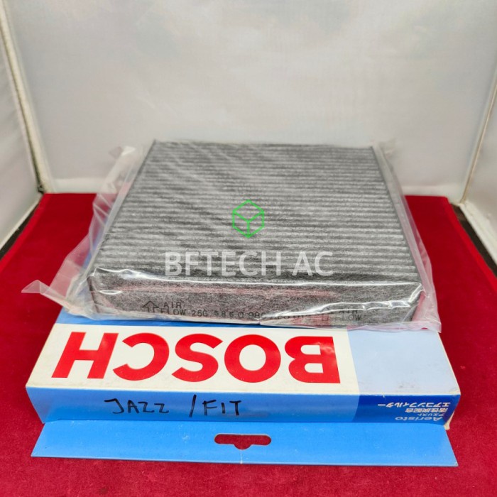 Jual Filter Ac Honda Jazz Fit Bosch Filter Kabin Ac Mobil Shopee