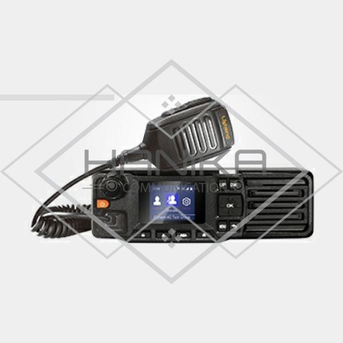 Jual D828 Rig Mobil Gateway POC 4G Wifi GPS Network Radio Zello ...