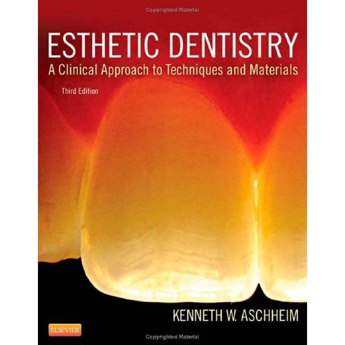 Jual Pdf Esthetic Dentistry A Clinical Approach To Techniques and ...