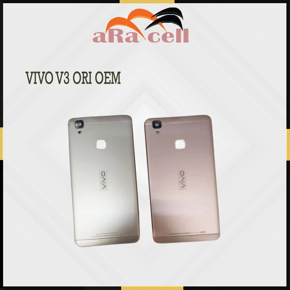 Jual [ ARA CELL ] Backdoor Backcover Tutup belakang Battery Back Casing ...