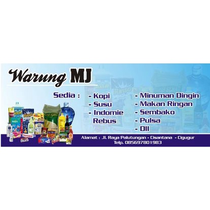 Jual Spanduk Banner Baligo Jasa Desain Shopee Indonesia