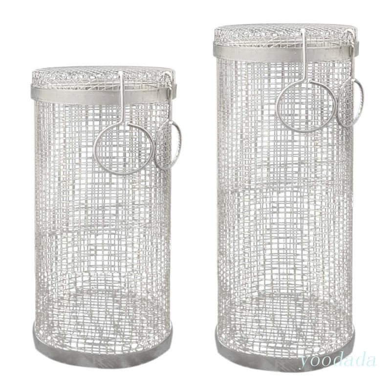 Jual Yoo Grill Roaster Round Tumble Rotisserie Basket Alat Panggang