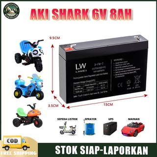 Jual aki kering 6v 7ah/ aki kering genset 6v 7ah/Aki Timbangan Digital