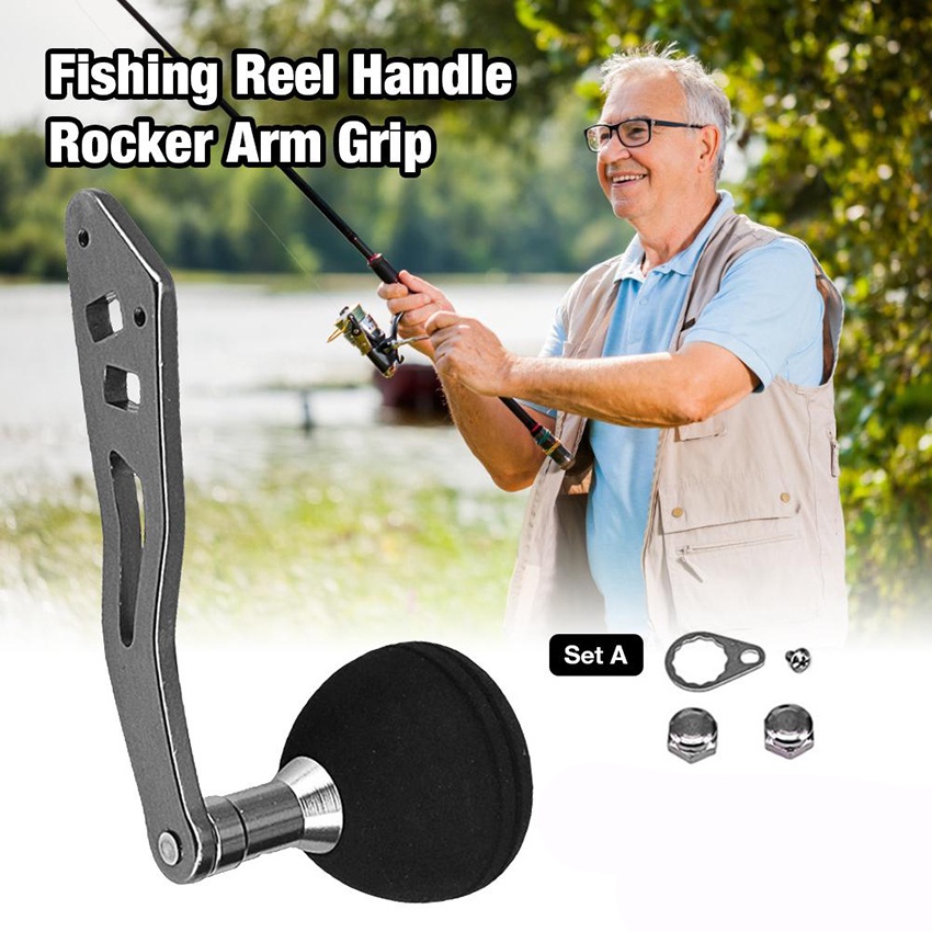 Jual Single Handle Reel BC Eva - Handle Jigging Baitcasting - Repair ...