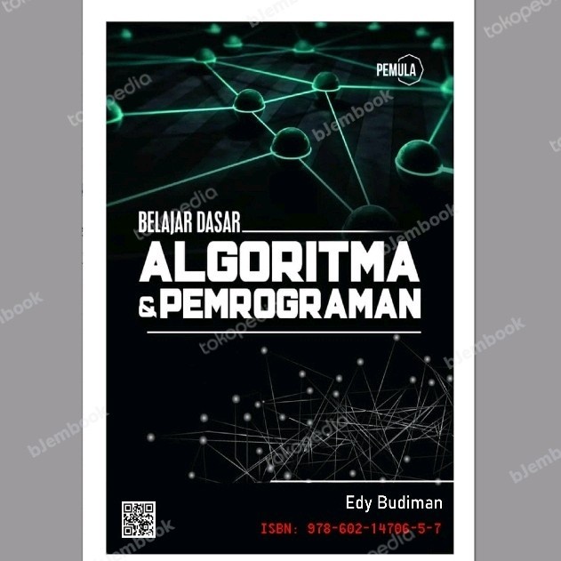 Jual Buku Belajar Dasar Algoritma Dan Pemrograman | Shopee Indonesia