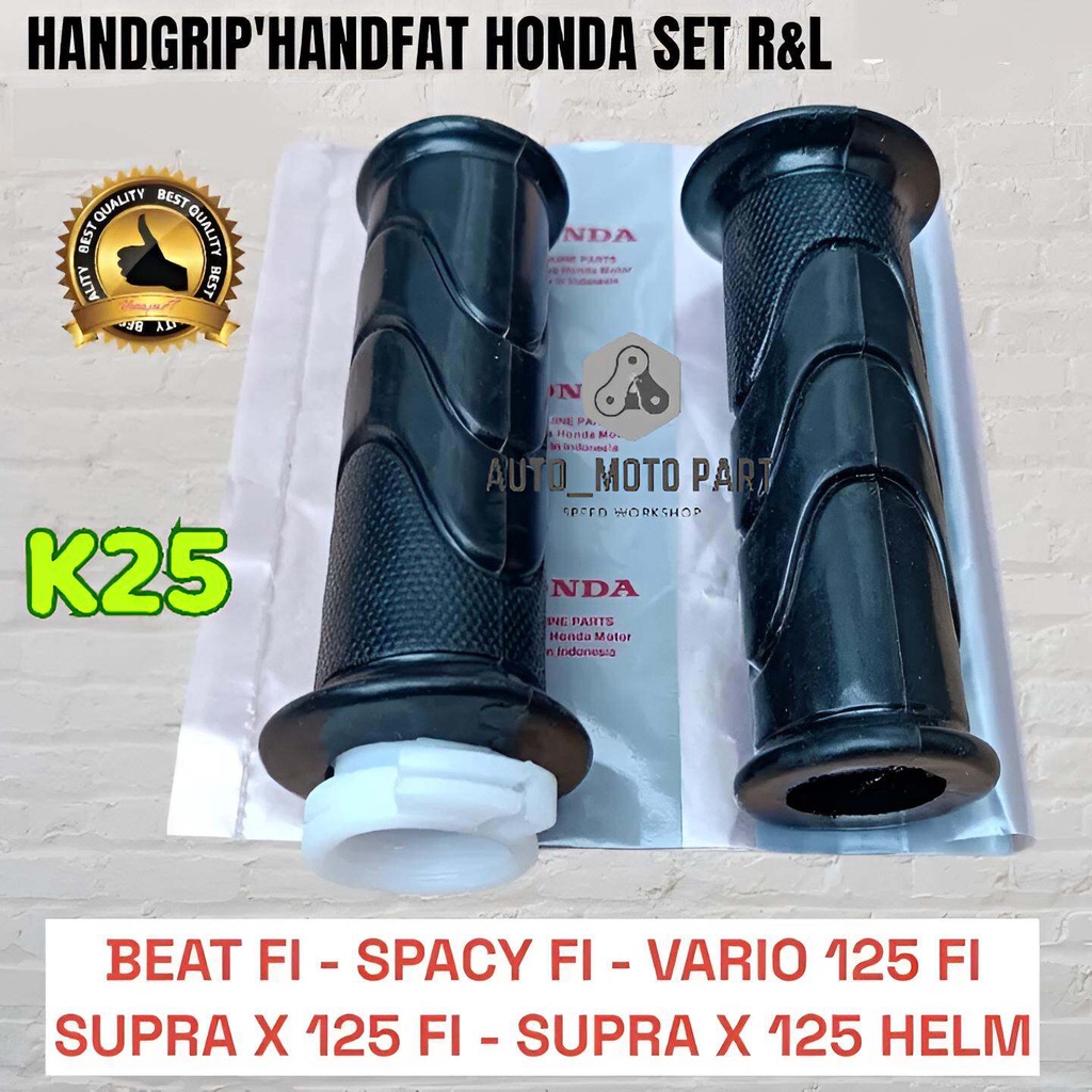 harga handgrip motor beat