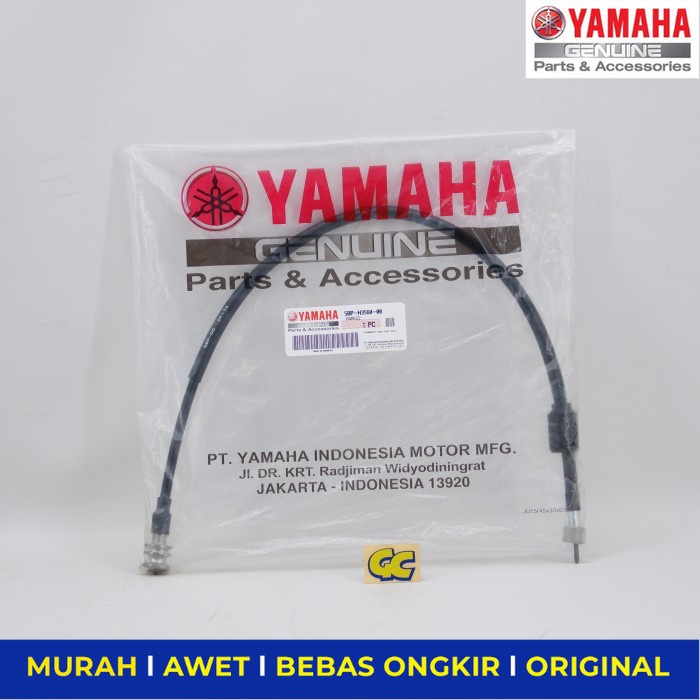 Jual Kabel Rpm Yamaha Scorpio Original - Sparepart Sperpart Spare Part ...