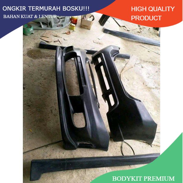 Jual Body Kit BODYKIT honda jaz ings gd3 . | Shopee Indonesia