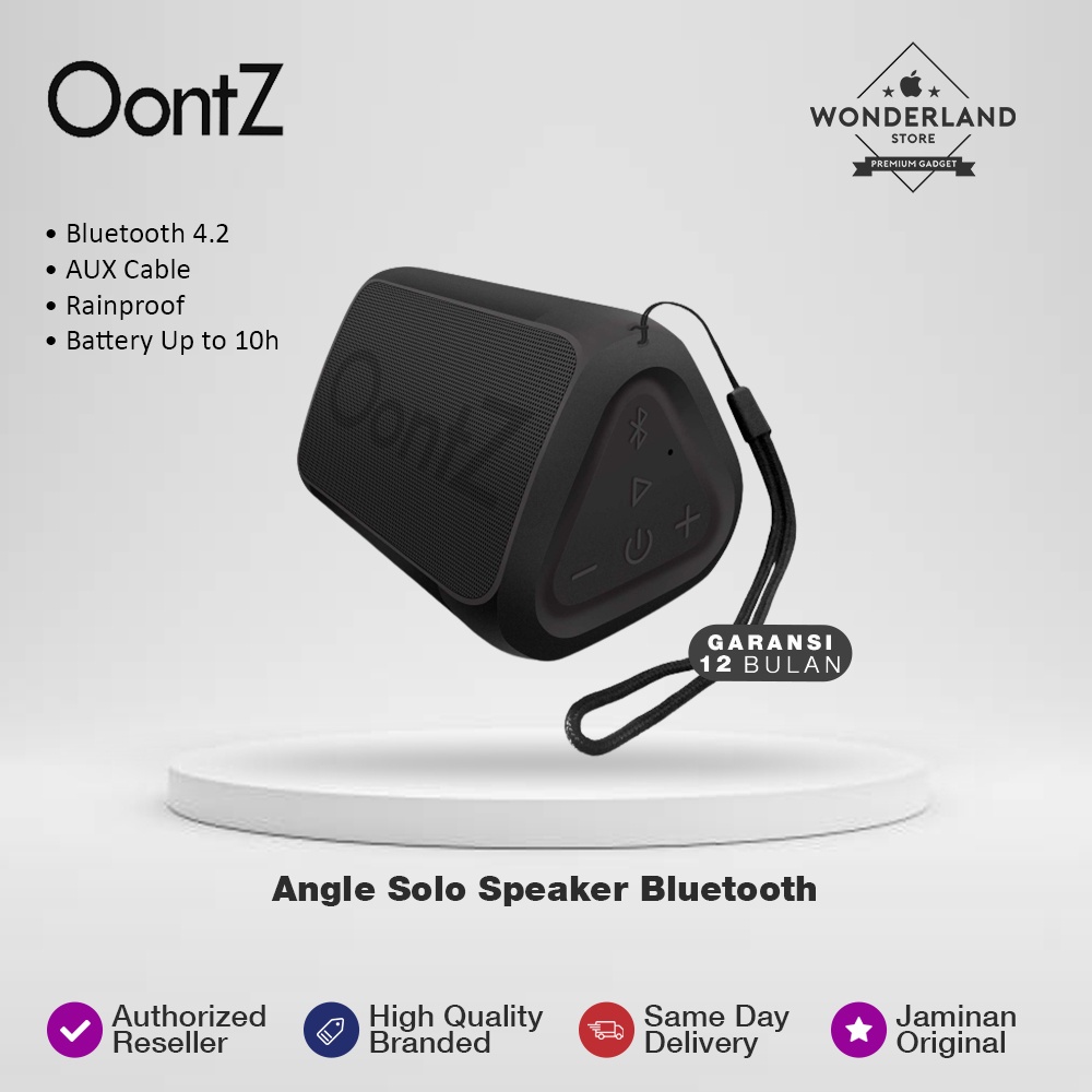 Jual Oontz Angle Solo Dual Mode Speaker Bluetooth Mini Compact