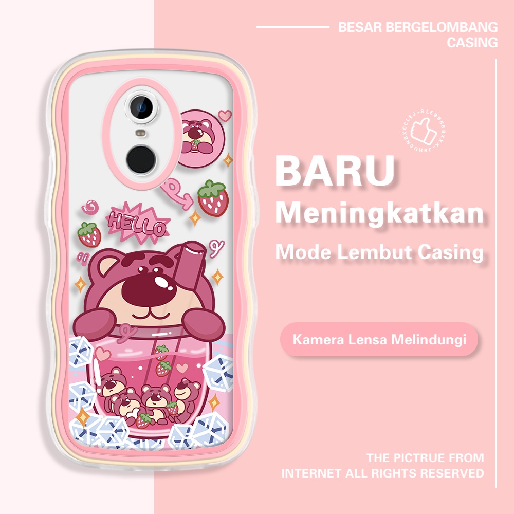 Jual Xiaomi Redmi Note 4X Pro Untuk Phone Case Hp Casing Soft