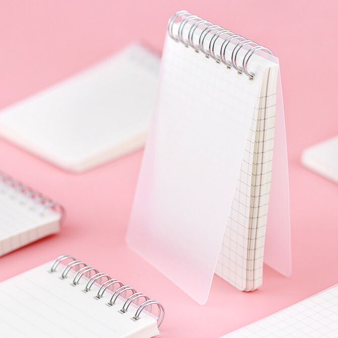 Jual [MIDORI] 60Lembar MEMO PAD RING PORTABEL Note Paper Notepad ...