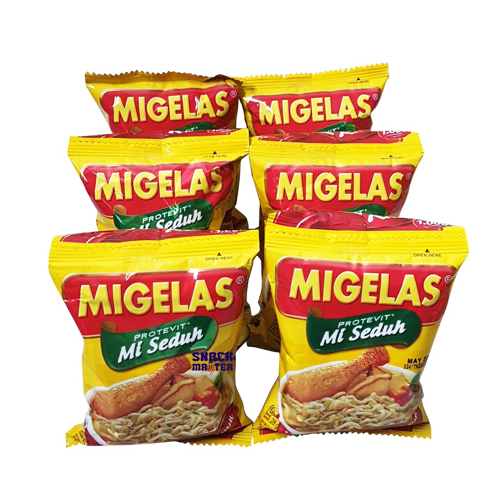 Jual Migelas Renceng - Netto 10 bks x 26 gr | Shopee Indonesia