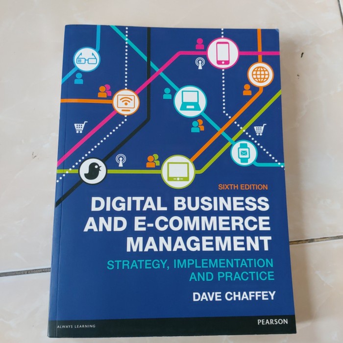 Kuasai Digital Marketing dengan Buku Chaffey: Panduan Lengkap Menuju Kesuksesan