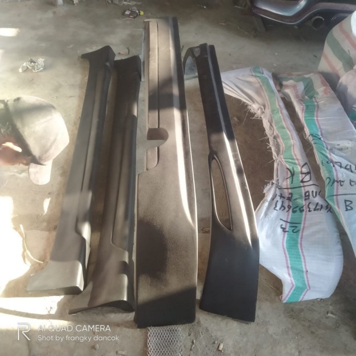 Jual [cicilan 0%] bodykit toyota kijang innova 2004-2008 customm #feed ...