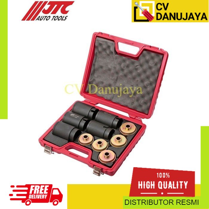 Jual JTC 4831-Hydraulic Bush Extractor (Extra Larger Parts) | Shopee ...