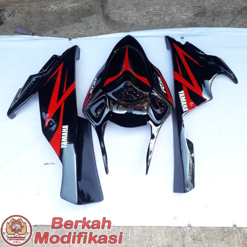 Jual Undercowl R Thailand Body Ducati Pnp Yamaha R Old V V