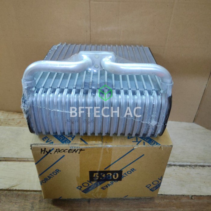 Jual Evaporator Hyundai Accent Expansi Kotak Evap AC Mobil | Shopee ...