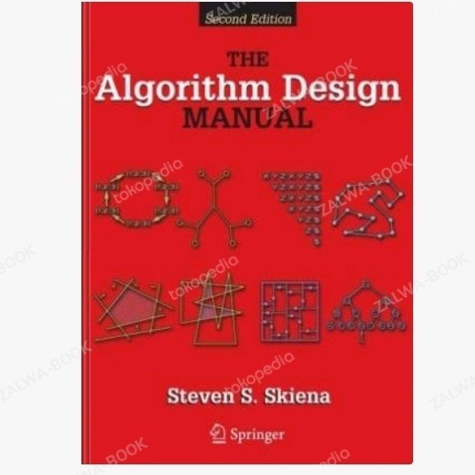 The Algorithm Design Manual By Steven S. Skiena