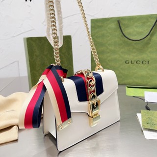 Harga tas store gucci sylvie