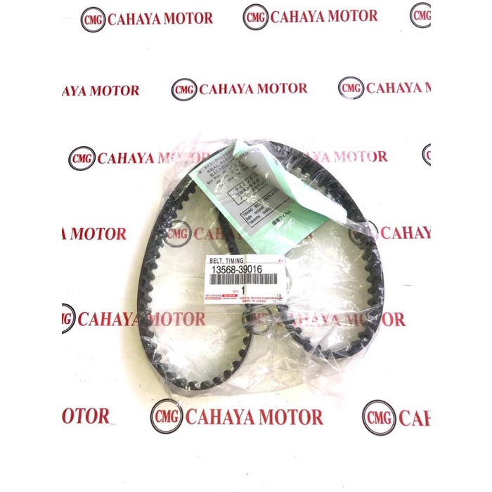 Jual Timing Belt Innova Fortuner Hilux Hiace Diesel Original Shopee