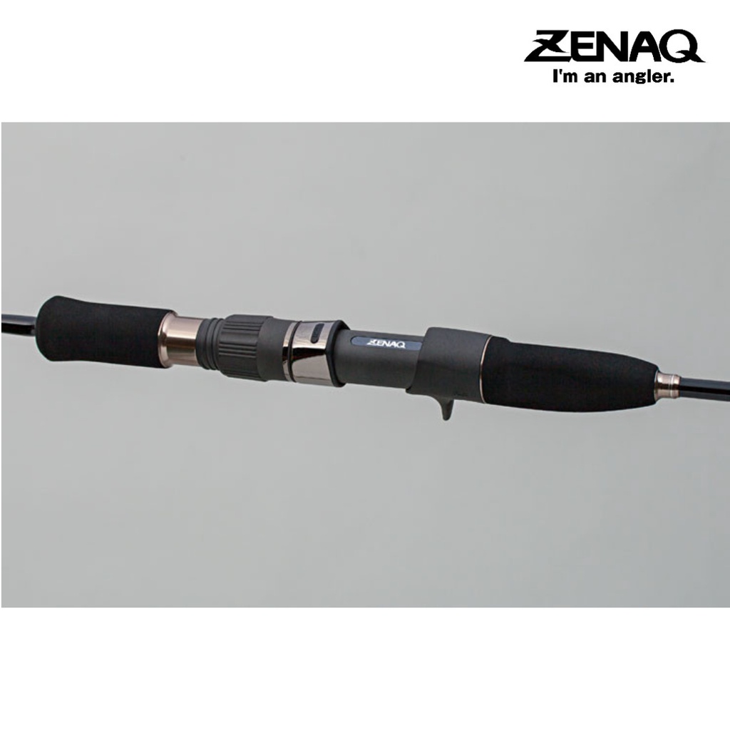 Jual Zenaq Baitcasting Rod Fokeeto FB64-5 Ikari | Shopee Indonesia