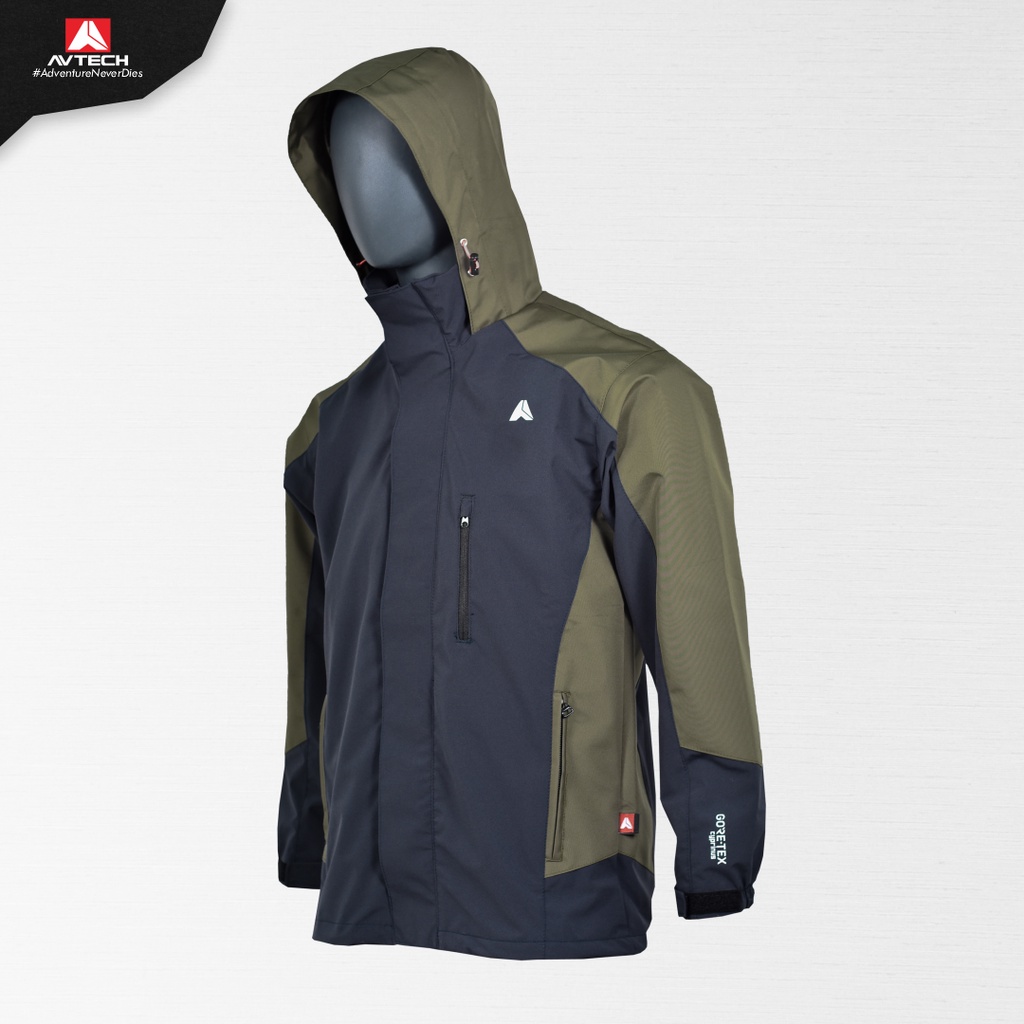 Jual Avtech - Jaket Outdoor Gunung - Jacket Windbreaker Cyprinus ...