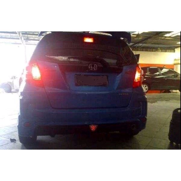 Jual bodykit jazz adaptasi mugen rs 20052014 . bodi kit body kit honda