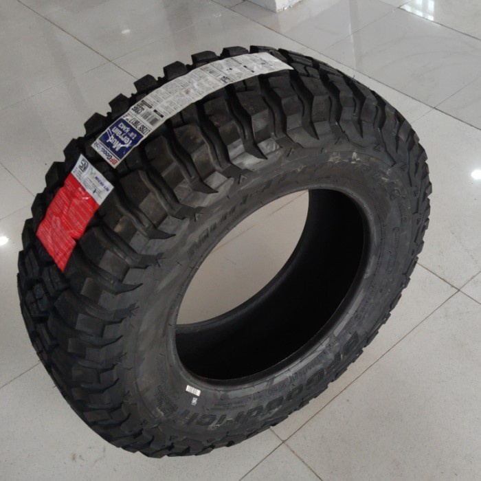 Jual Ban BFG BFGOODRICH Mud Terrain MT KM3 37 x 12.5 R17 Jeep Rubicon ...