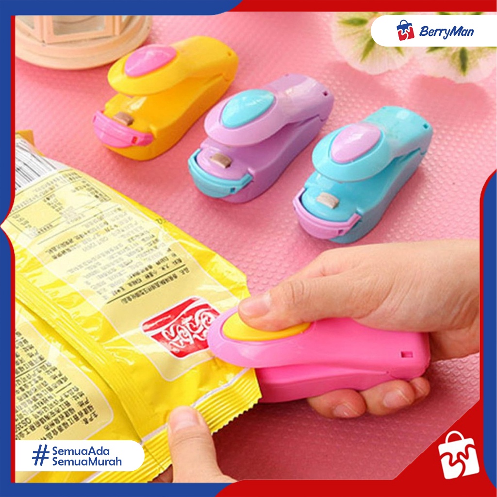 Jual Plastik Sealer Mini GEN2 / Hand Sealer Shopee Indonesia