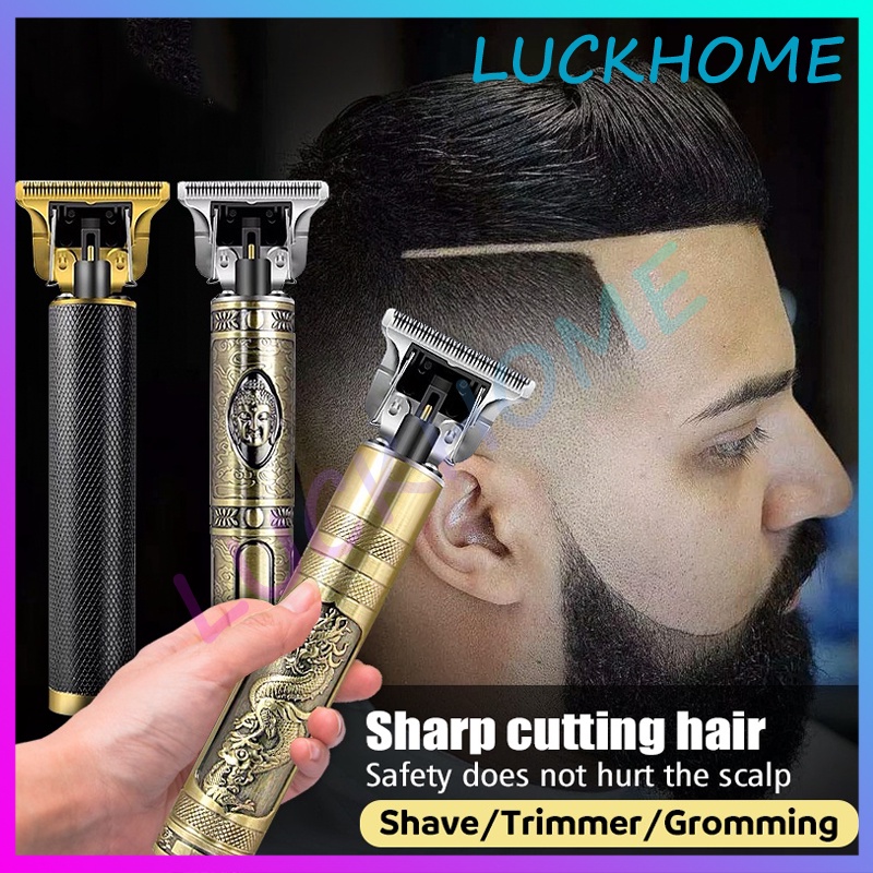 Jual Alat Cukur Jenggot Mesin Cukur Rambut Listrik Alat Cukur Rambut ...