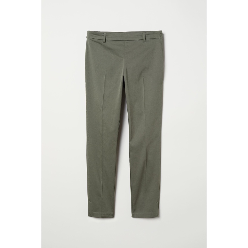 H&m slacks super outlet stretch