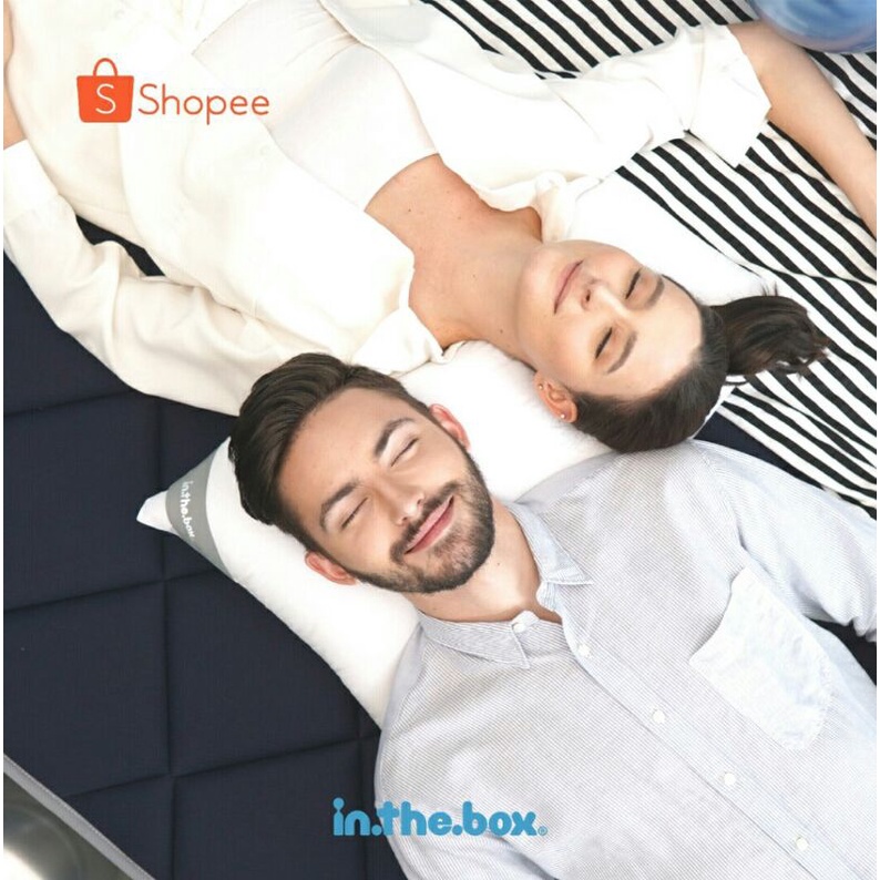 Jual Kasur Full Busa In The Box Hybrid Ukuran 100 x 200 cm (Super ...